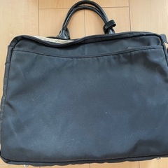 ショルダービジネスバッグの画像