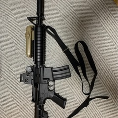 10禁エアガン　サバゲー　セットの画像