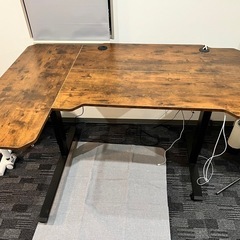 電動昇降デスク