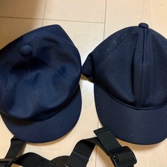 軟式　野球審判防具一式の画像