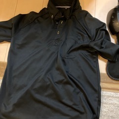 軟式　野球審判防具一式の画像