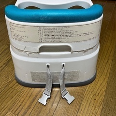 ベビーチェア　ingenuityの画像
