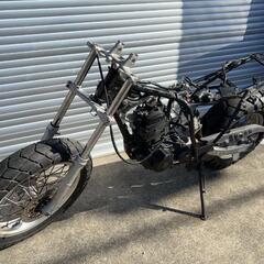 ヤマハ　TW２００