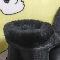 冬用 グローブ 手袋 フェイクレザー サイクリング バイク 防寒 裏起毛の画像