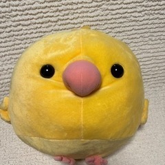 ぬいぐるみ③ 50cm ことり隊