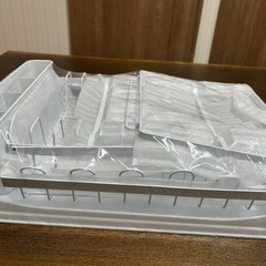 食器水切りラックの画像