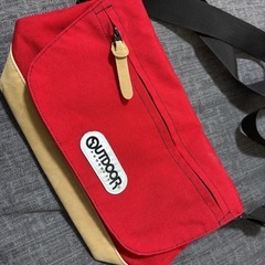 【outdoor】ショルダーバッグの画像