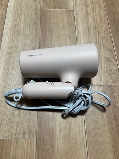 【美品】Panasonic ドライヤー