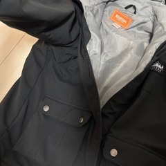 スキーウェア140センチの画像