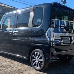 車検あり‼️大人気‼️ダイハツ　タントカスタムX “トップエディションSAII”の画像