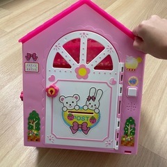 【受け渡し決まりました】メルちゃん　お家