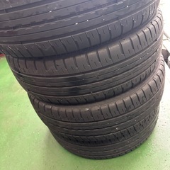 バリ溝165-55R15タイヤのみ！タント、デイズ等
