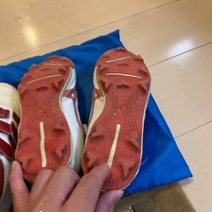 少年野球　スパイクの画像