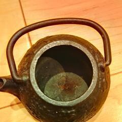 ミニ鉄瓶の画像