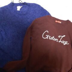 セーター2点