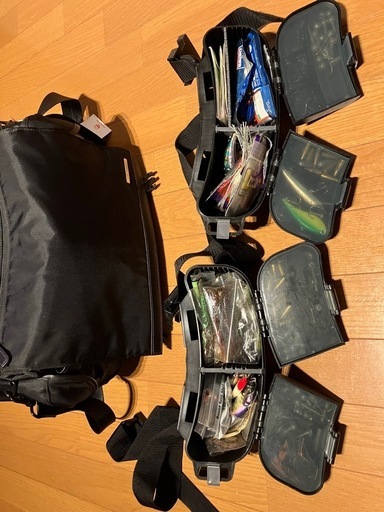 ベイトロッド　リール　他