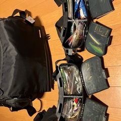 ベイトロッド　リール　他の画像