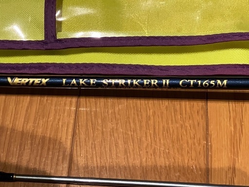 ベイトロッド　リール　他