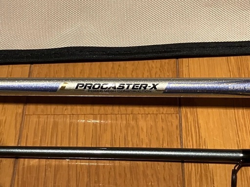 ベイトロッド　リール　他