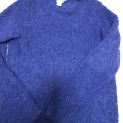 セーター2点の画像