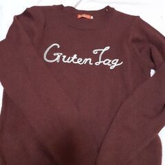 セーター2点の画像