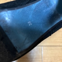 ショートブーツの画像