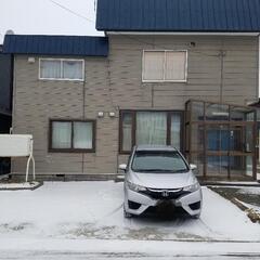 【40万円 羽幌町緑町 一戸建て】