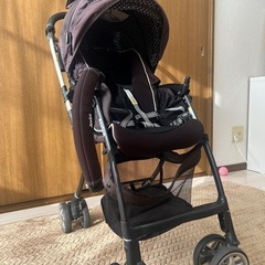 アップリカ　ベビーカー
