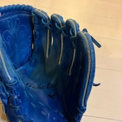 少年野球　軟式　菅野モデルの画像