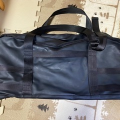 ZARA ボストンバッグ