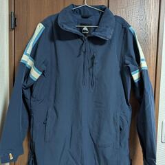 BURTON スノーボード スキーウェア ハーフジップ