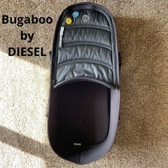 Bugaboo by DIESEL Rock collection ベビーカー バカブー ディーゼルの画像