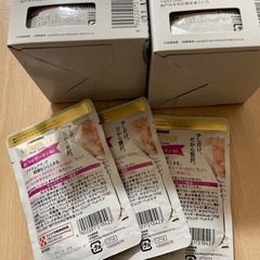 キャットフード色々の画像