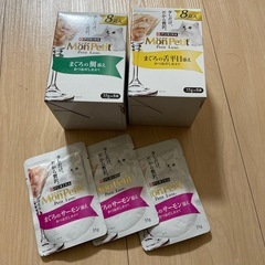 キャットフード色々