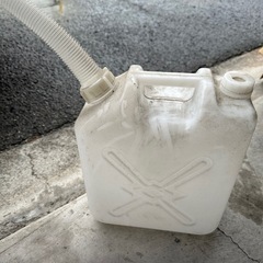 灯油ポリタンク10リットル