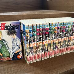 ★値下中★【全巻・39巻セット】GetBackers-奪還屋- ...