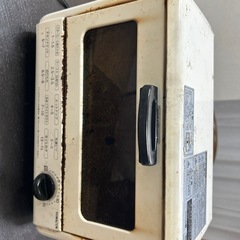 中古オーブントースター