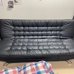 ニトリ　ソファベッド