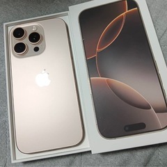 iPhone 16Pro
