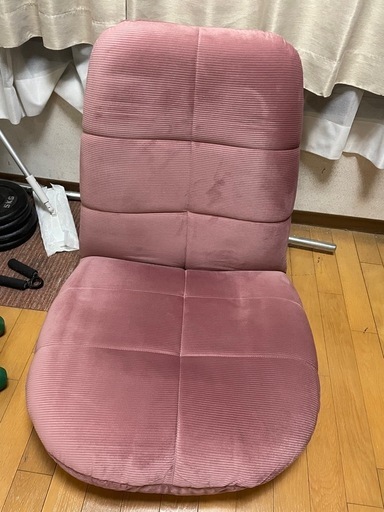 リクライニング座椅子