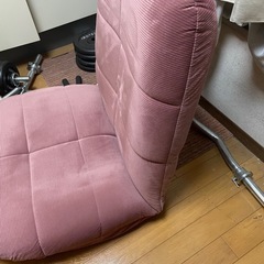 リクライニング座椅子の画像