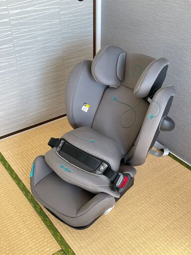 Cybex PALLAS G i-SIZE 中古 使用回数少