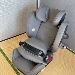 Cybex PALLAS G i-SIZE 中古 使用回数少