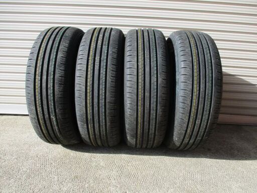 225/60R18ダンロップ新品（新車外し）タイヤ4本セット！