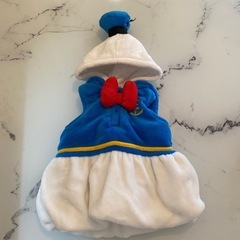 ドナルドコスプレ90