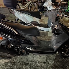 シグナスX 4型の画像