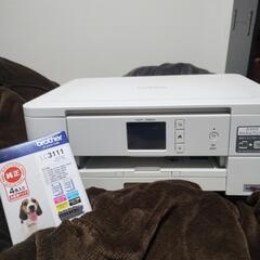 (取引相手決定)brother DCP-J582N
