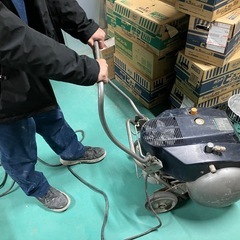 MAX AK-1040E マックスエアーコンプレッサーの画像