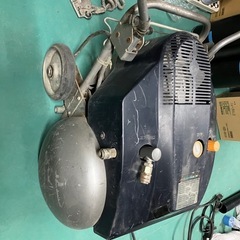 MAX AK-1040E マックスエアーコンプレッサーの画像