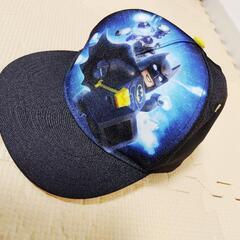 🌟H&M　BATMAN🦇キッズキャップ